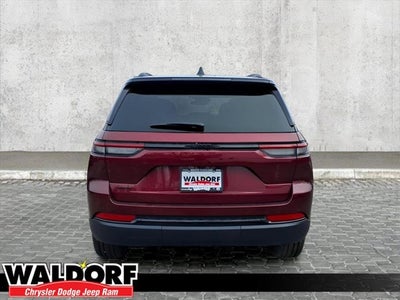 2025 Jeep Grand Cherokee LAR