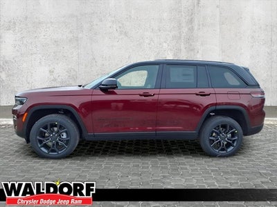 2025 Jeep Grand Cherokee LAR