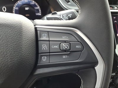 2025 Jeep Grand Cherokee LAR