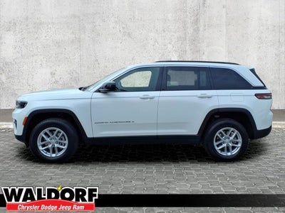 2025 Jeep Grand Cherokee LAR