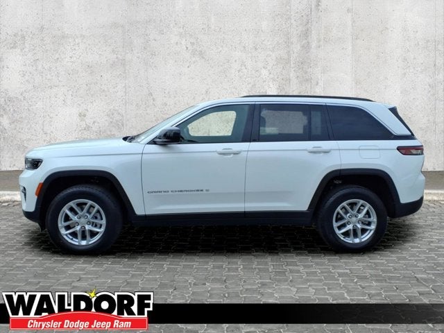 2025 Jeep Grand Cherokee LAR