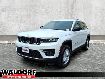 2025 Jeep Grand Cherokee LAR