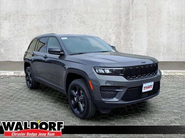 2025 Jeep Grand Cherokee LAR
