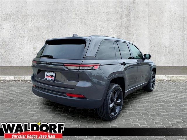 2025 Jeep Grand Cherokee LAR
