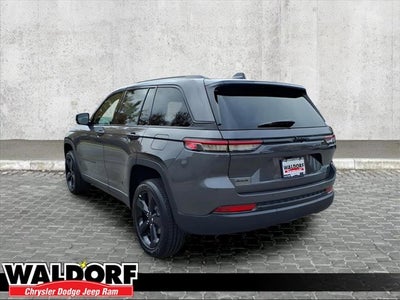 2025 Jeep Grand Cherokee LAR