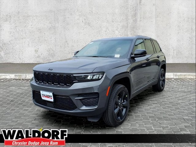 2025 Jeep Grand Cherokee LAR