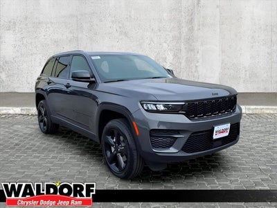 2025 Jeep Grand Cherokee LAR