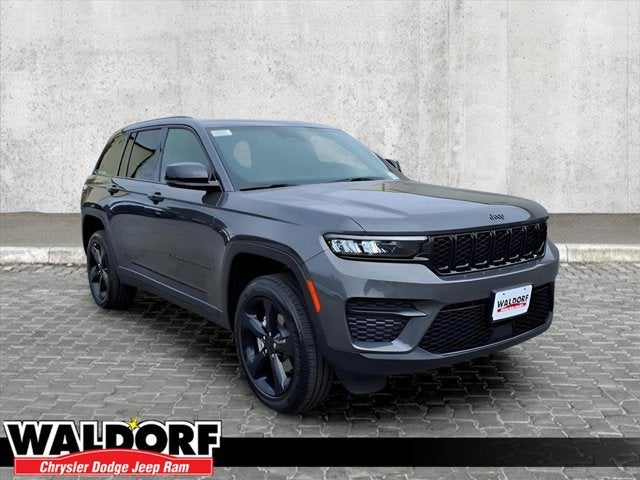 2025 Jeep Grand Cherokee LAR