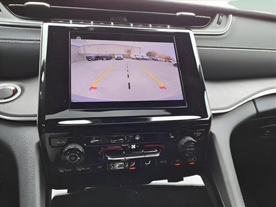 2025 Jeep Grand Cherokee LAR