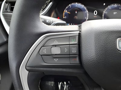 2025 Jeep Grand Cherokee LAR