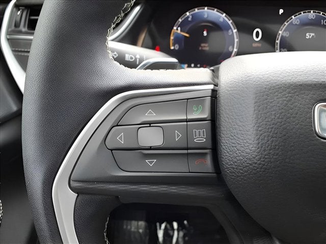 2025 Jeep Grand Cherokee LAR