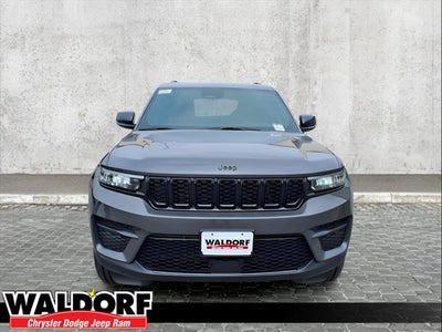 2025 Jeep Grand Cherokee LAR