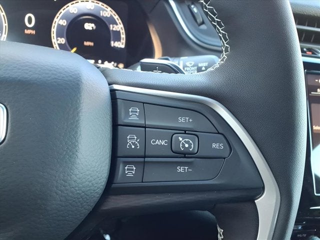 2025 Jeep Grand Cherokee Laredo X