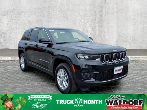2025 Jeep Grand Cherokee LAR