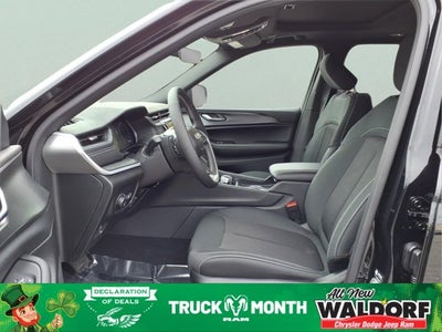 2025 Jeep Grand Cherokee LAR