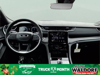 2025 Jeep Grand Cherokee LAR