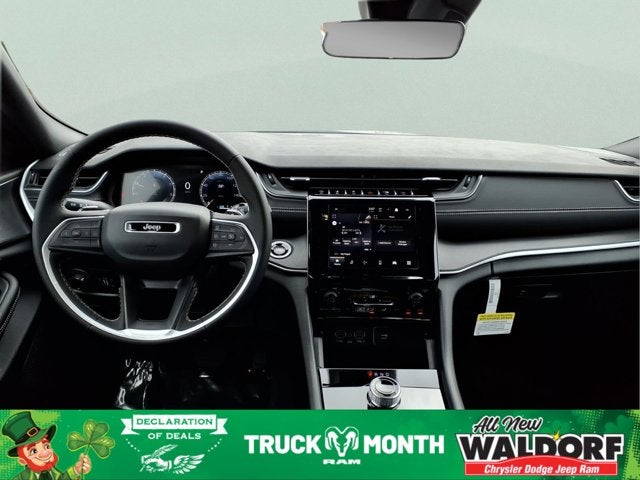 2025 Jeep Grand Cherokee LAR