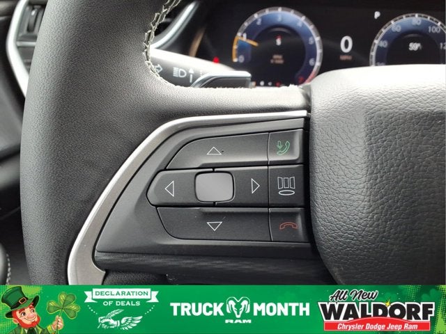 2025 Jeep Grand Cherokee LAR