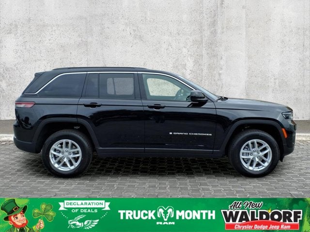 2025 Jeep Grand Cherokee LAR