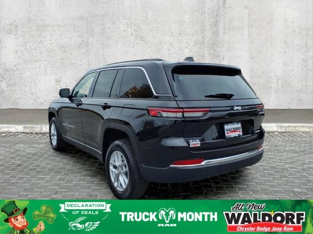 2025 Jeep Grand Cherokee LAR