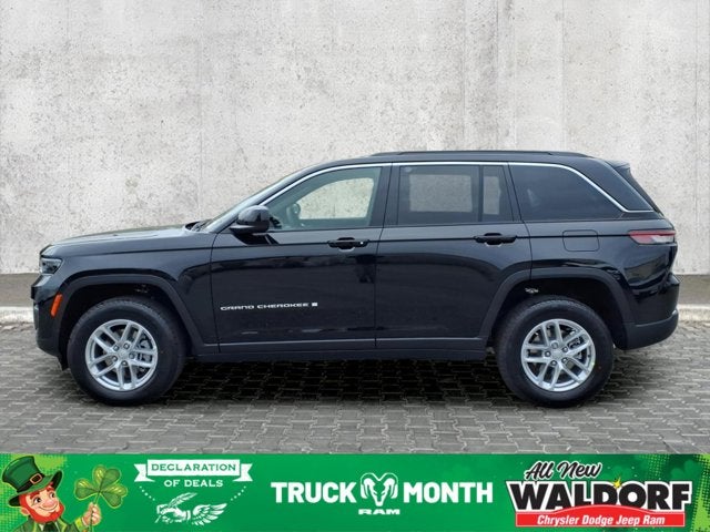 2025 Jeep Grand Cherokee LAR