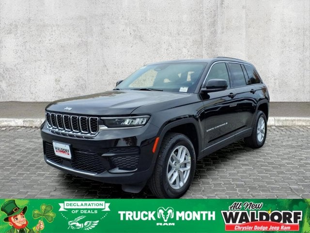 2025 Jeep Grand Cherokee LAR