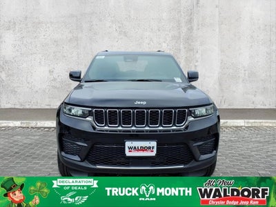 2025 Jeep Grand Cherokee LAR