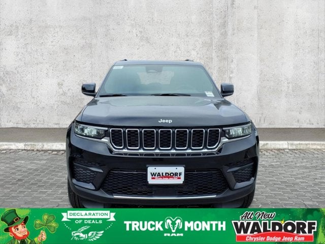 2025 Jeep Grand Cherokee LAR