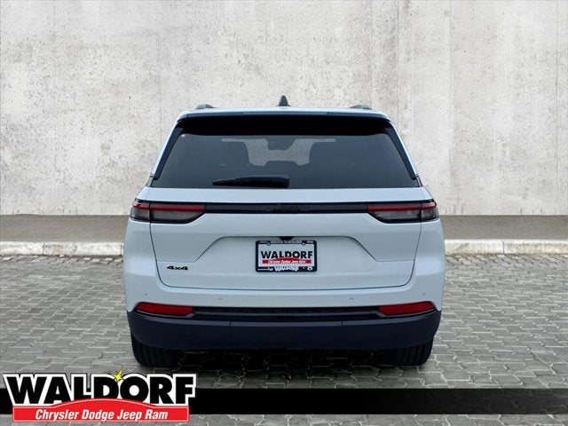 2025 Jeep Grand Cherokee LAR