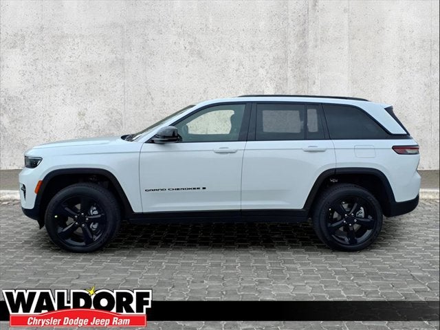2025 Jeep Grand Cherokee LAR