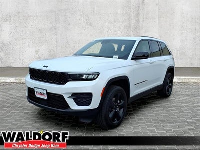 2025 Jeep Grand Cherokee LAR