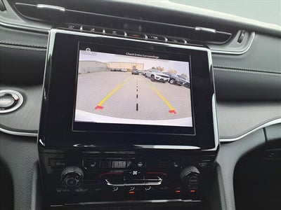 2025 Jeep Grand Cherokee LAR