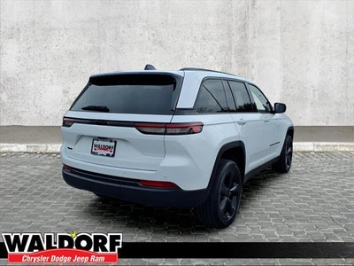 2025 Jeep Grand Cherokee LAR