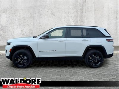 2025 Jeep Grand Cherokee LAR
