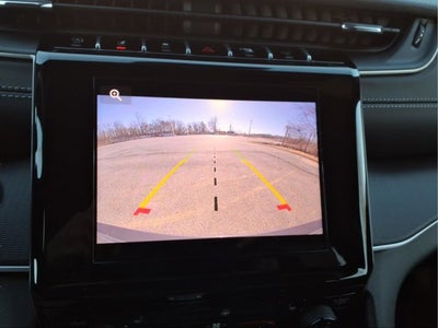 2025 Jeep Grand Cherokee LAR