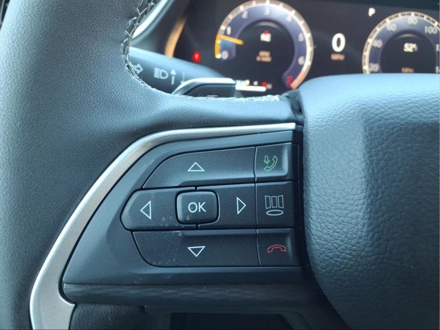 2025 Jeep Grand Cherokee LAR