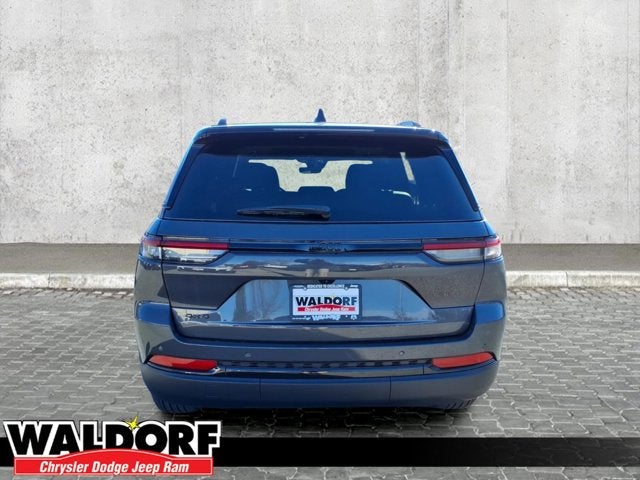 2025 Jeep Grand Cherokee LAR