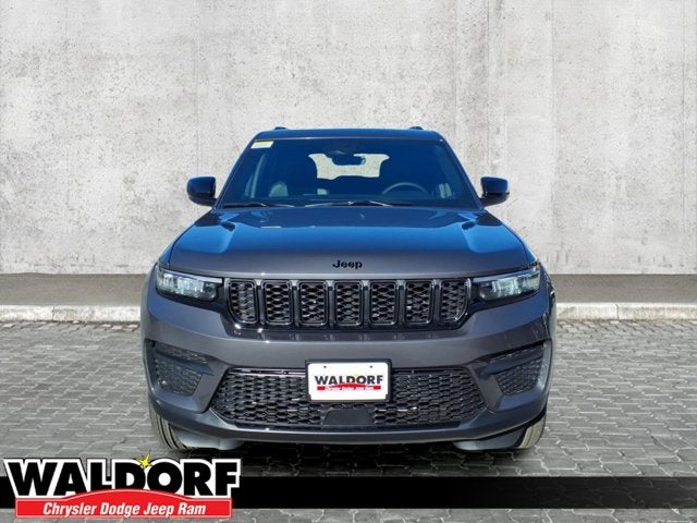 2025 Jeep Grand Cherokee LAR