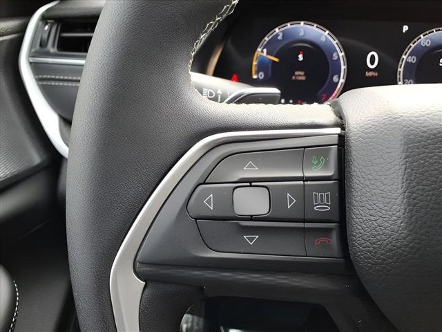 2025 Jeep Grand Cherokee Laredo X