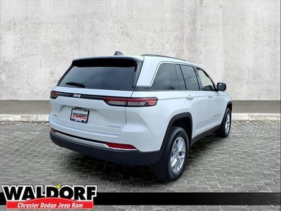 2025 Jeep Grand Cherokee Laredo X