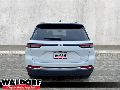 2025 Jeep Grand Cherokee Laredo X