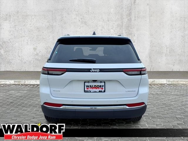 2025 Jeep Grand Cherokee Laredo X