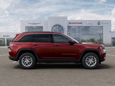 2025 Jeep Grand Cherokee LAR