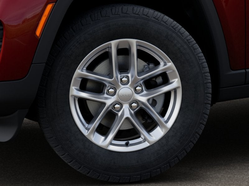 2025 Jeep Grand Cherokee LAR