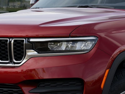 2025 Jeep Grand Cherokee LAR