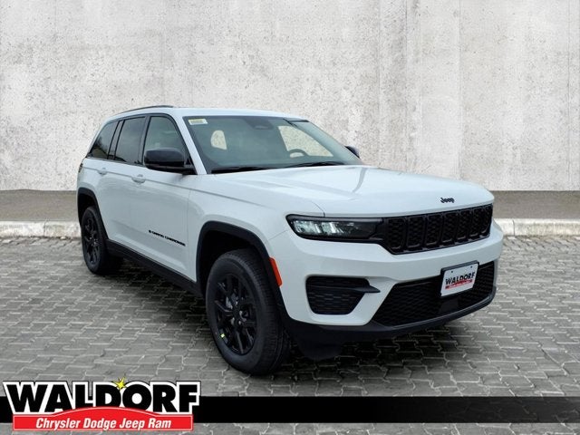 2025 Jeep Grand Cherokee LAR