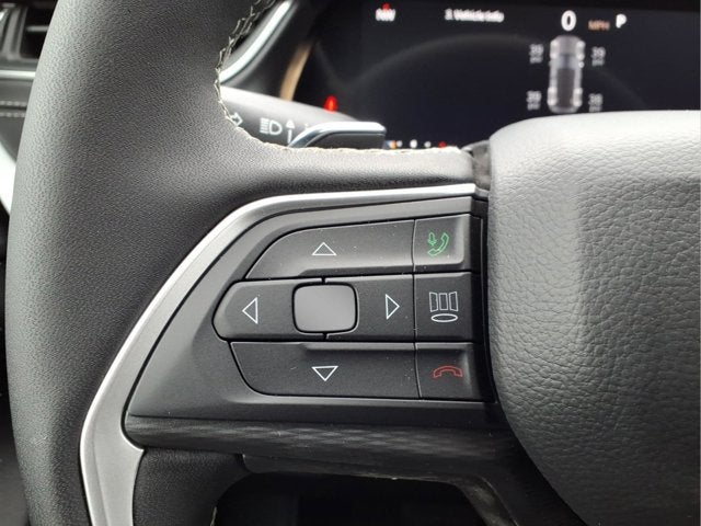 2025 Jeep Grand Cherokee LAR