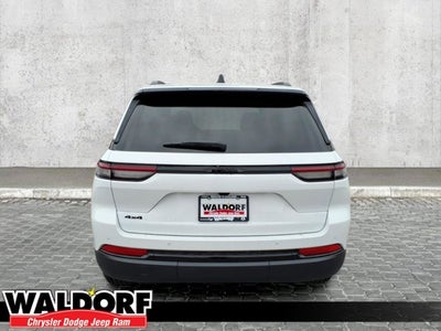 2025 Jeep Grand Cherokee LAR