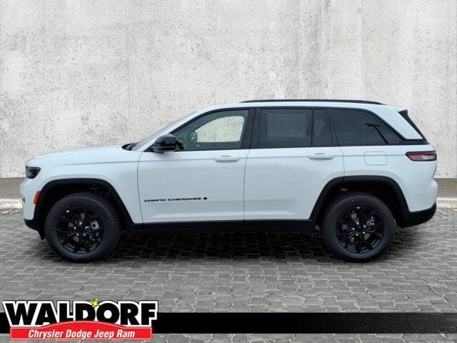 2025 Jeep Grand Cherokee LAR
