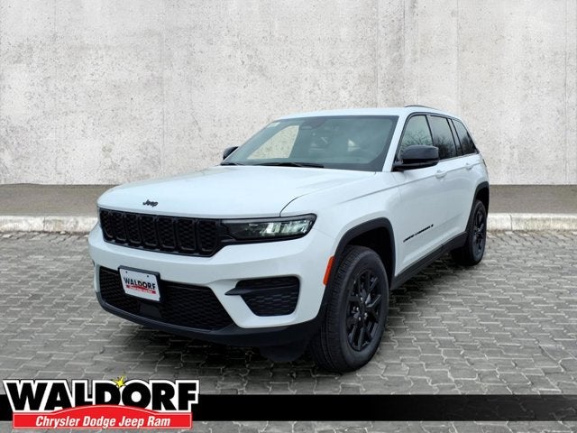 2025 Jeep Grand Cherokee LAR